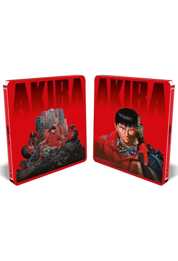 AKIRA: Art of Wall : Otomo, Katsuhiro, Kawamura, Kosuke